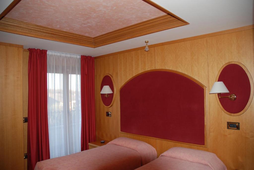 Al Giardino Hotel Fanna Room photo