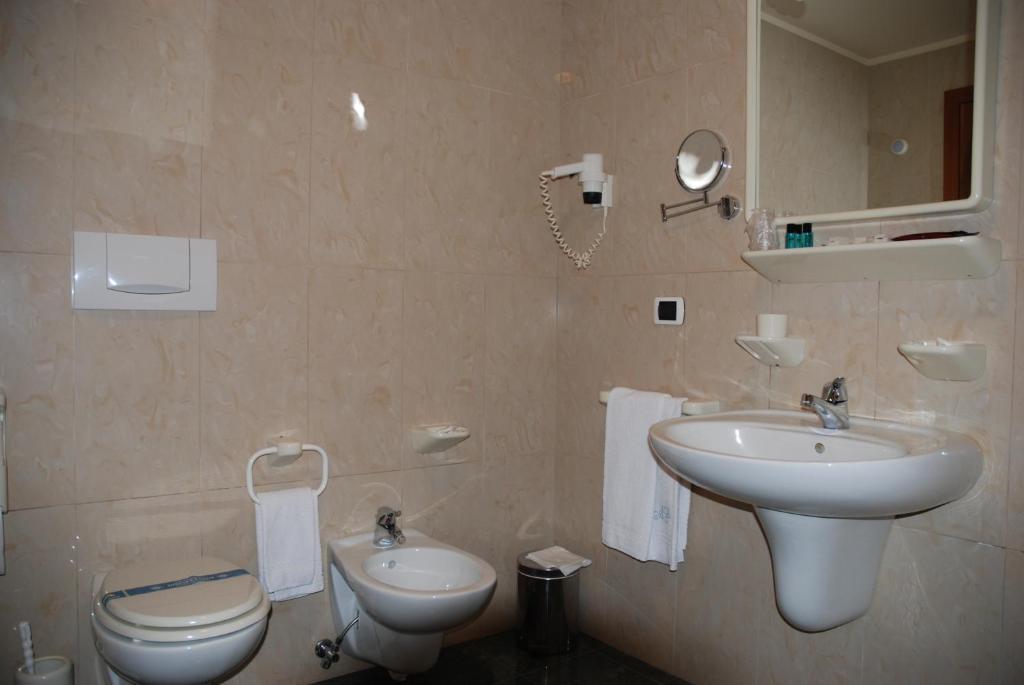 Al Giardino Hotel Fanna Room photo