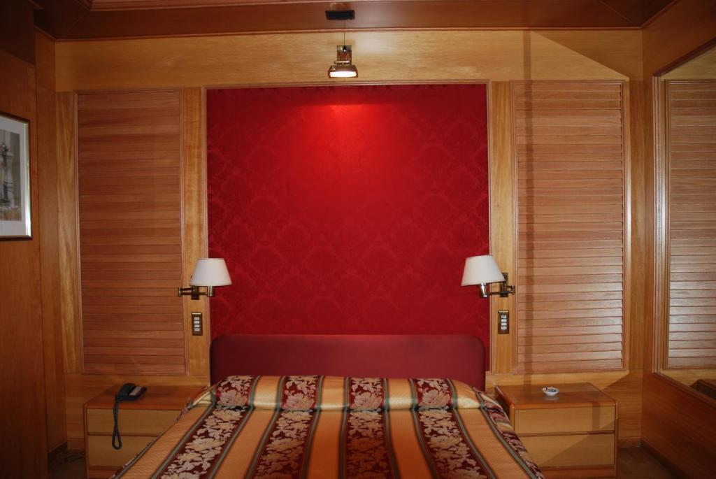 Al Giardino Hotel Fanna Room photo